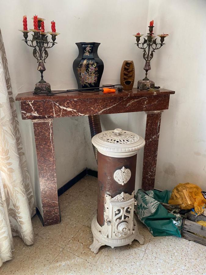 Appartement F3 De 60 M² Au Rez De Chaussee D'Une Villa Vezenobres Zewnętrze zdjęcie